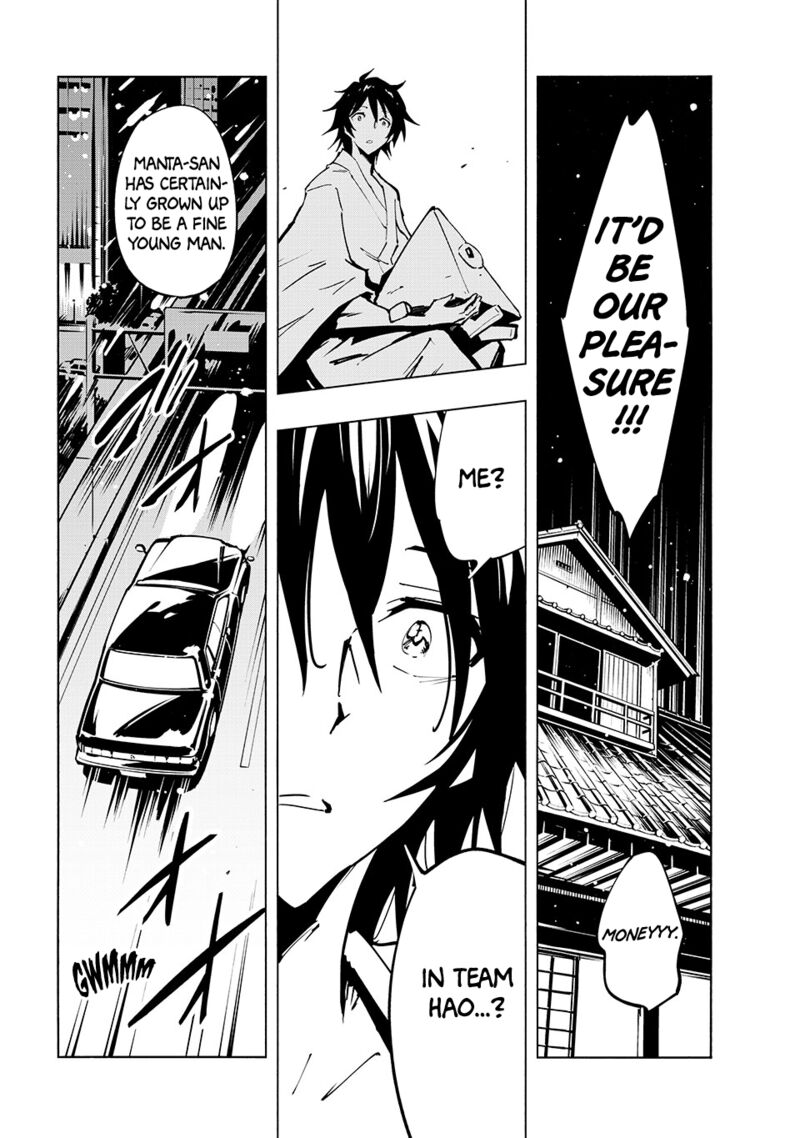 Shaman King The Super Star Chapter 61 Page 15