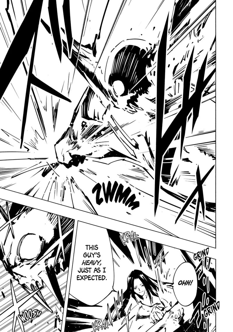 Shaman King The Super Star Chapter 61 Page 18