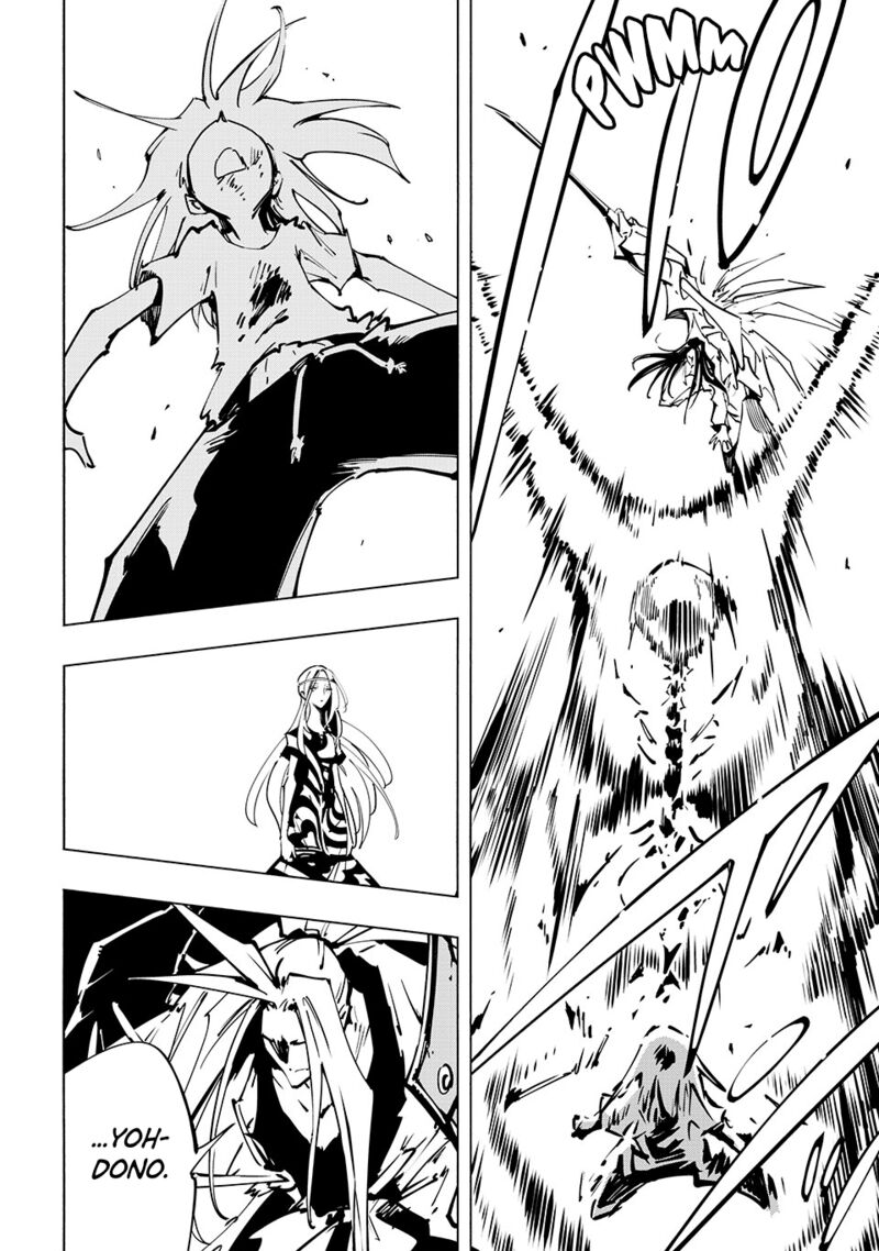 Shaman King The Super Star Chapter 61 Page 20