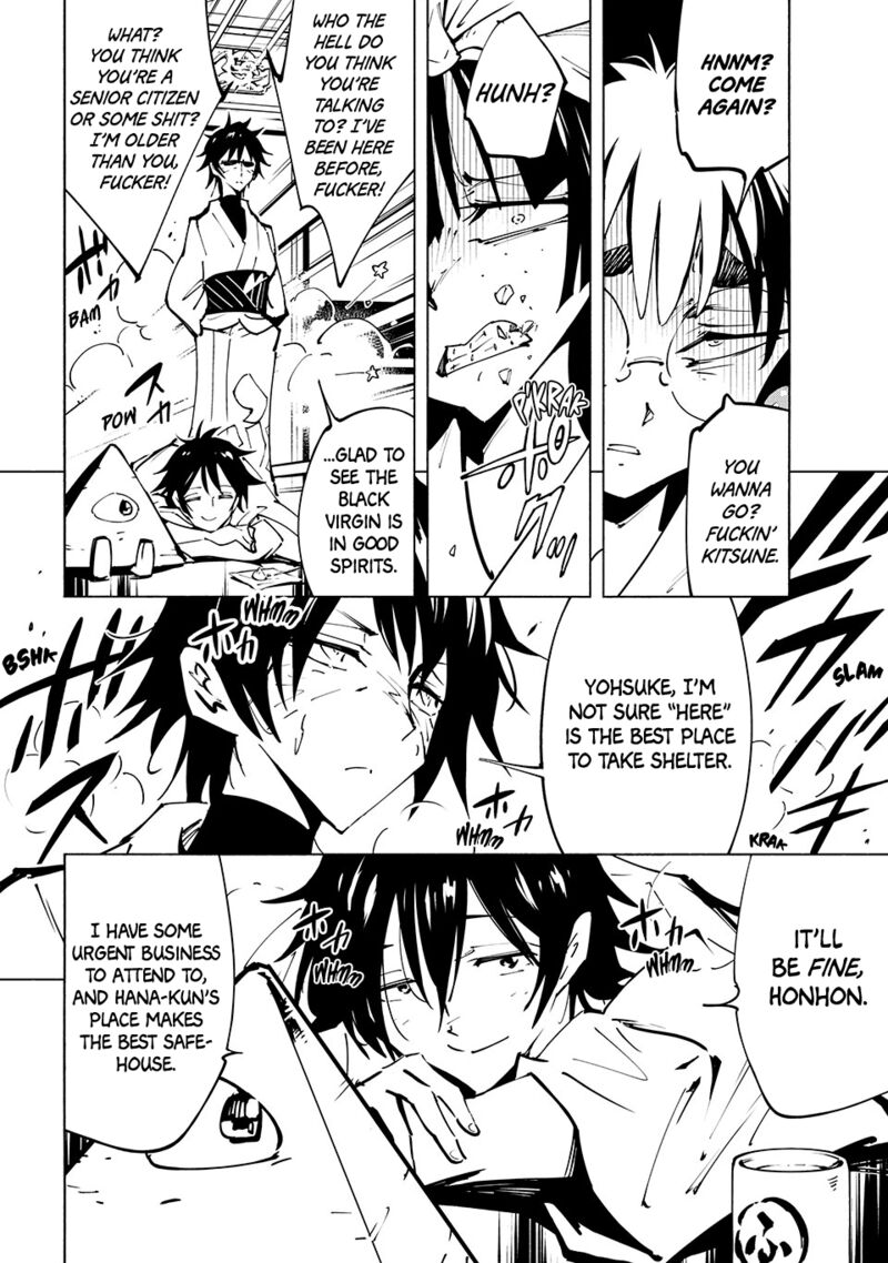Shaman King The Super Star Chapter 61 Page 5