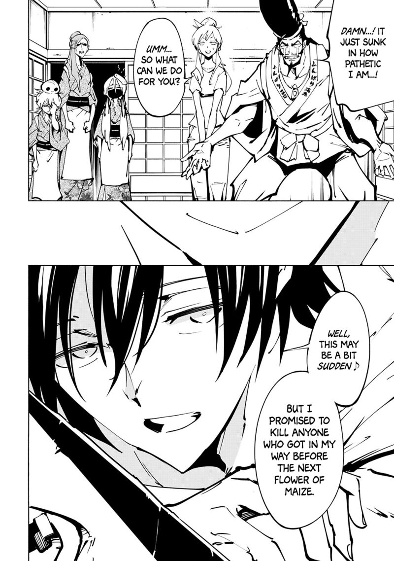 Shaman King The Super Star Chapter 61 Page 7