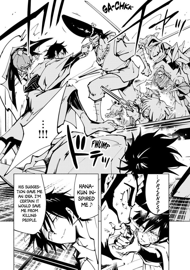 Shaman King The Super Star Chapter 61 Page 9