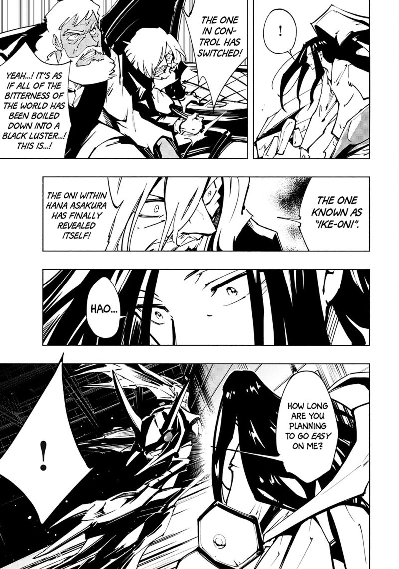 Shaman King The Super Star Chapter 62 Page 11