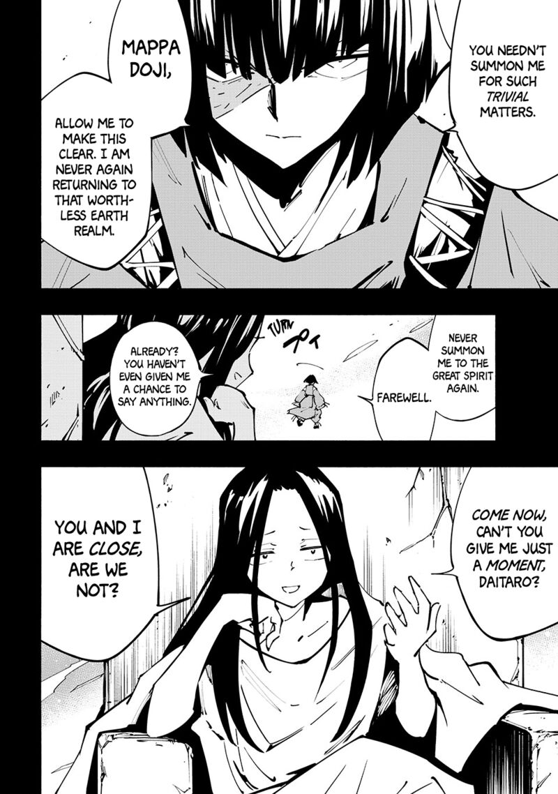 Shaman King The Super Star Chapter 62 Page 2