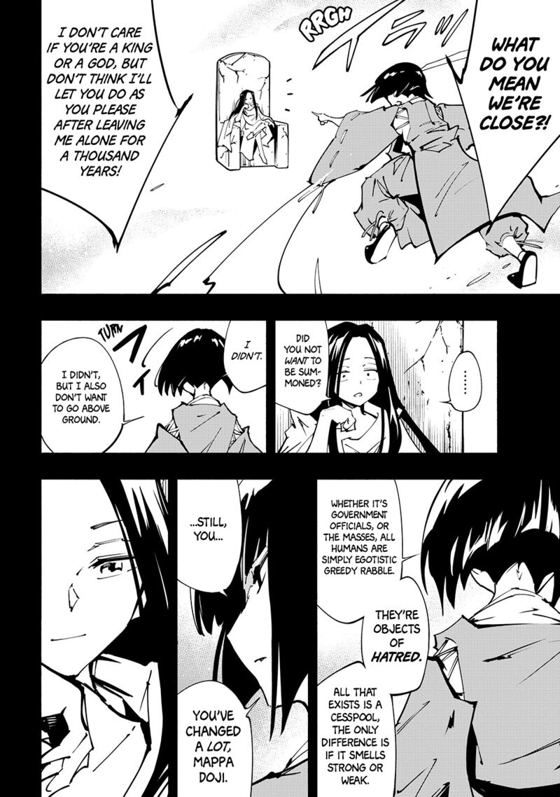 Shaman King The Super Star Chapter 62 Page 4
