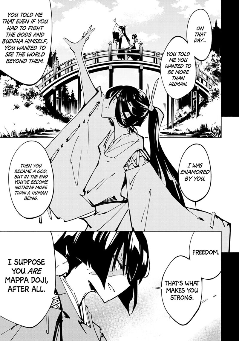 Shaman King The Super Star Chapter 62 Page 7