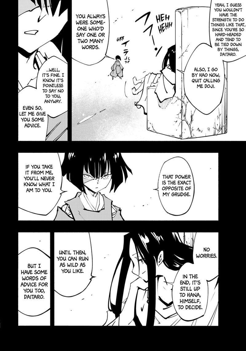 Shaman King The Super Star Chapter 62 Page 8