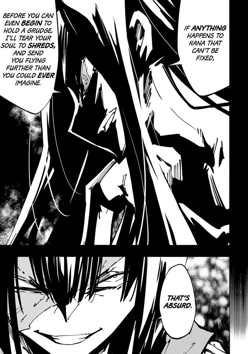 Shaman King The Super Star Chapter 62 Page 9
