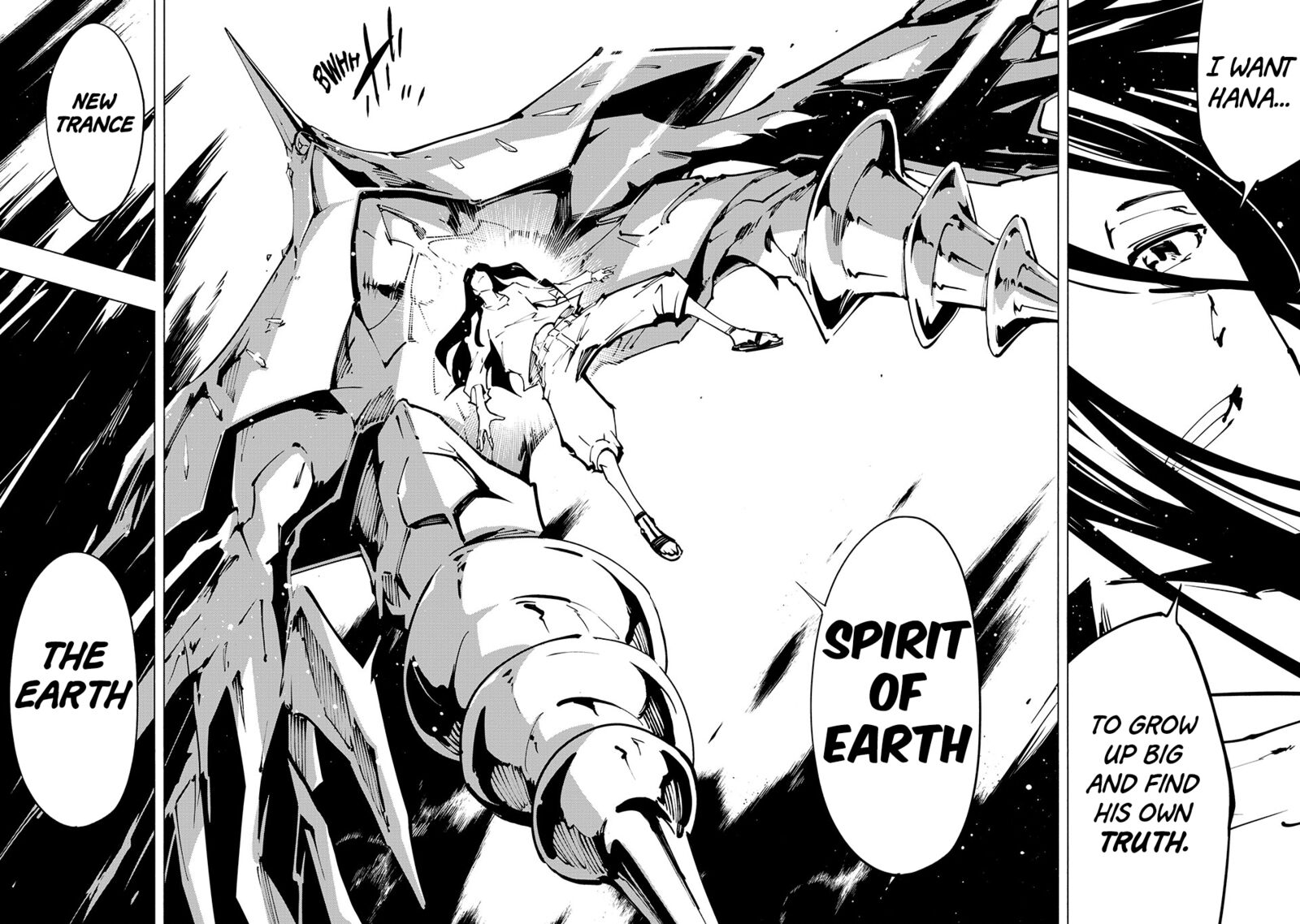 Shaman King The Super Star Chapter 63 Page 10