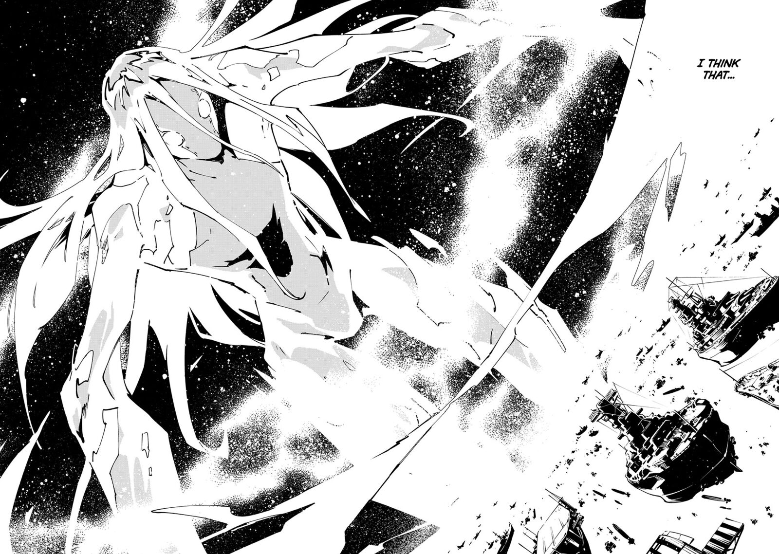 Shaman King The Super Star Chapter 63 Page 11