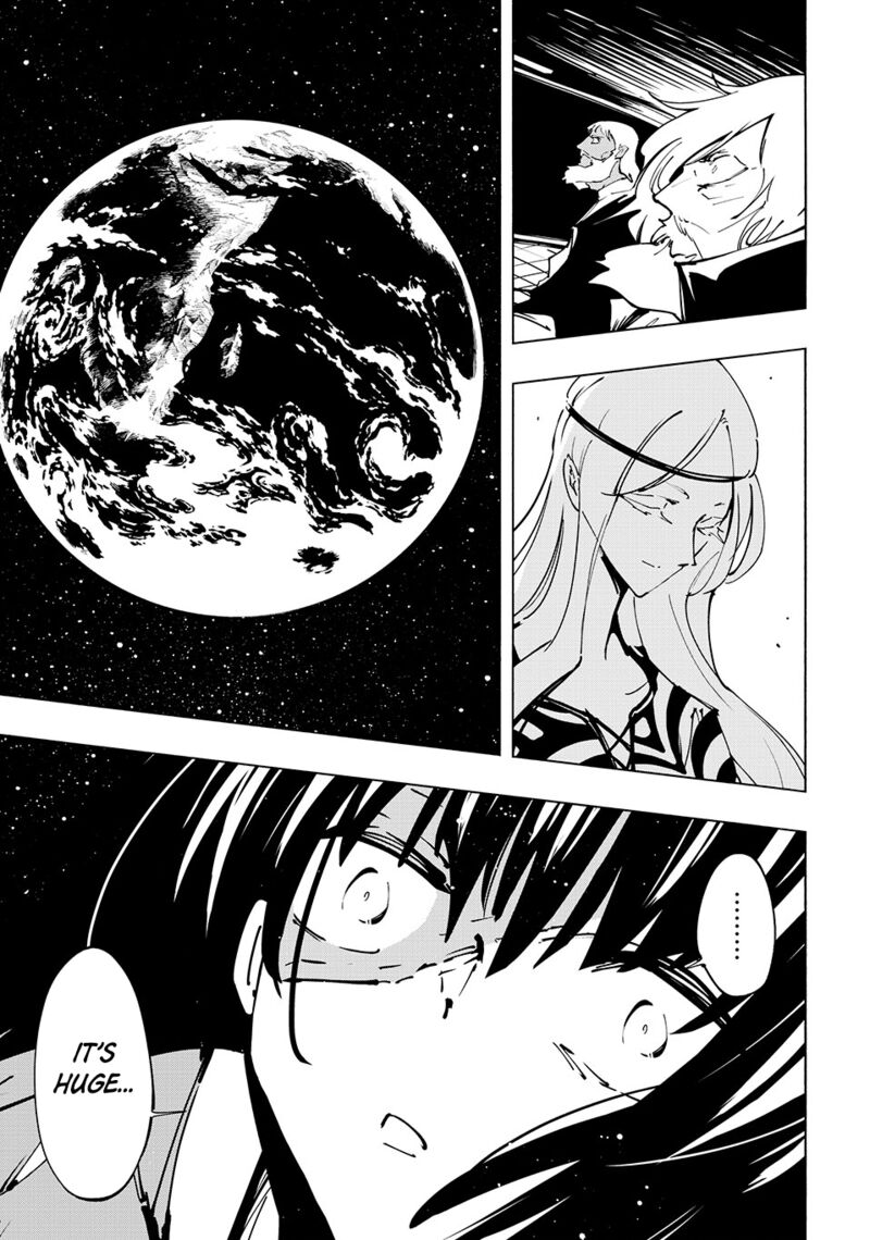 Shaman King The Super Star Chapter 63 Page 13