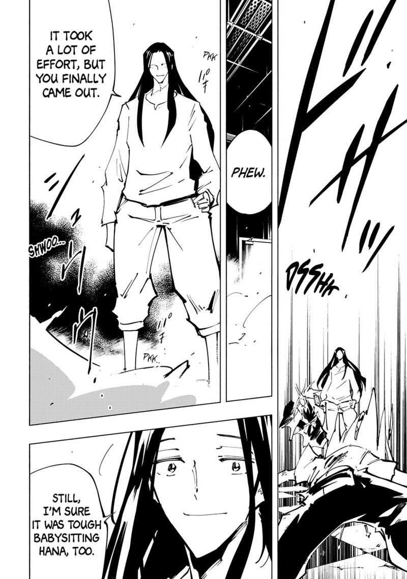 Shaman King The Super Star Chapter 63 Page 14
