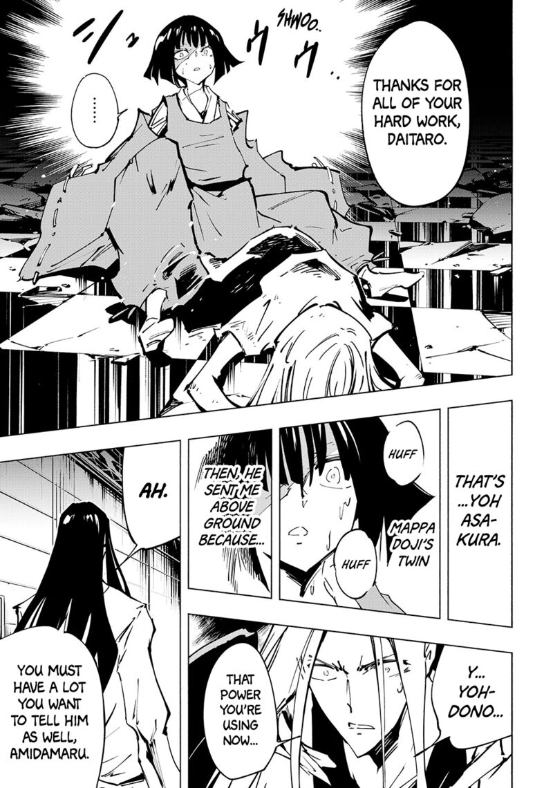 Shaman King The Super Star Chapter 63 Page 15