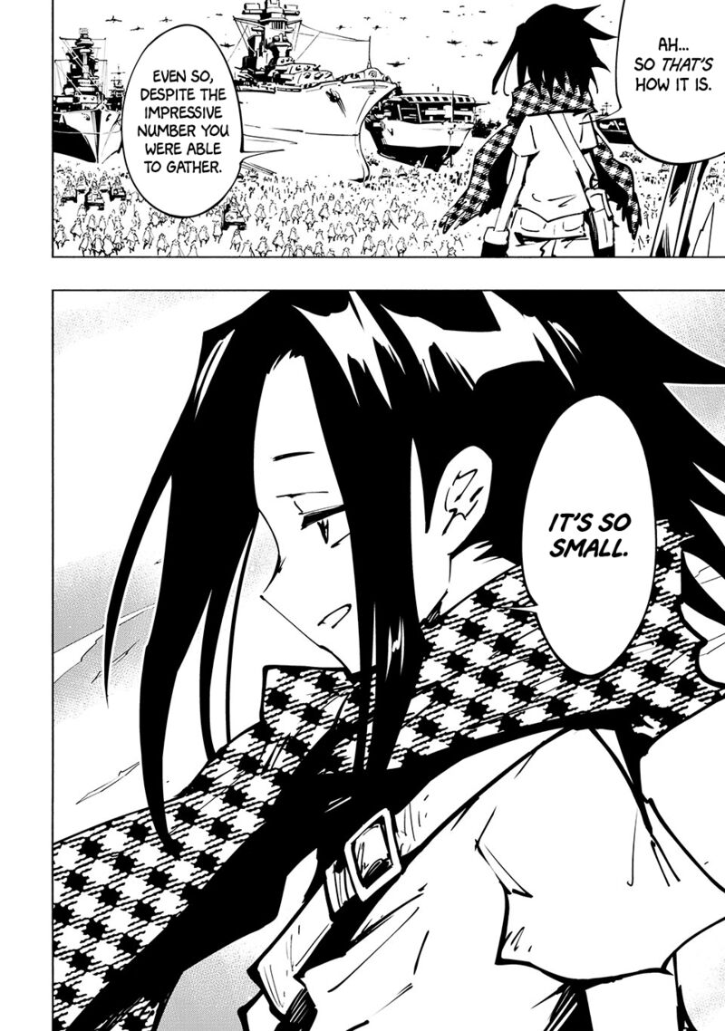 Shaman King The Super Star Chapter 63 Page 2