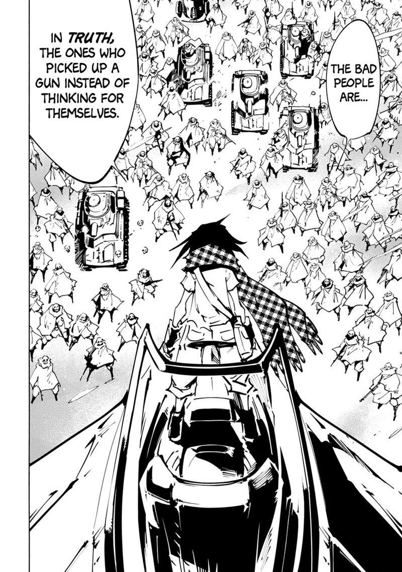 Shaman King The Super Star Chapter 63 Page 6