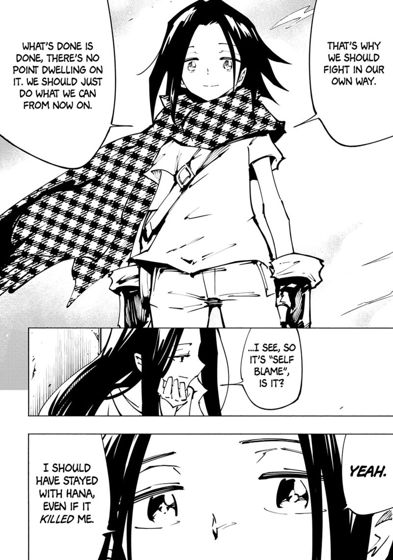 Shaman King The Super Star Chapter 63 Page 8