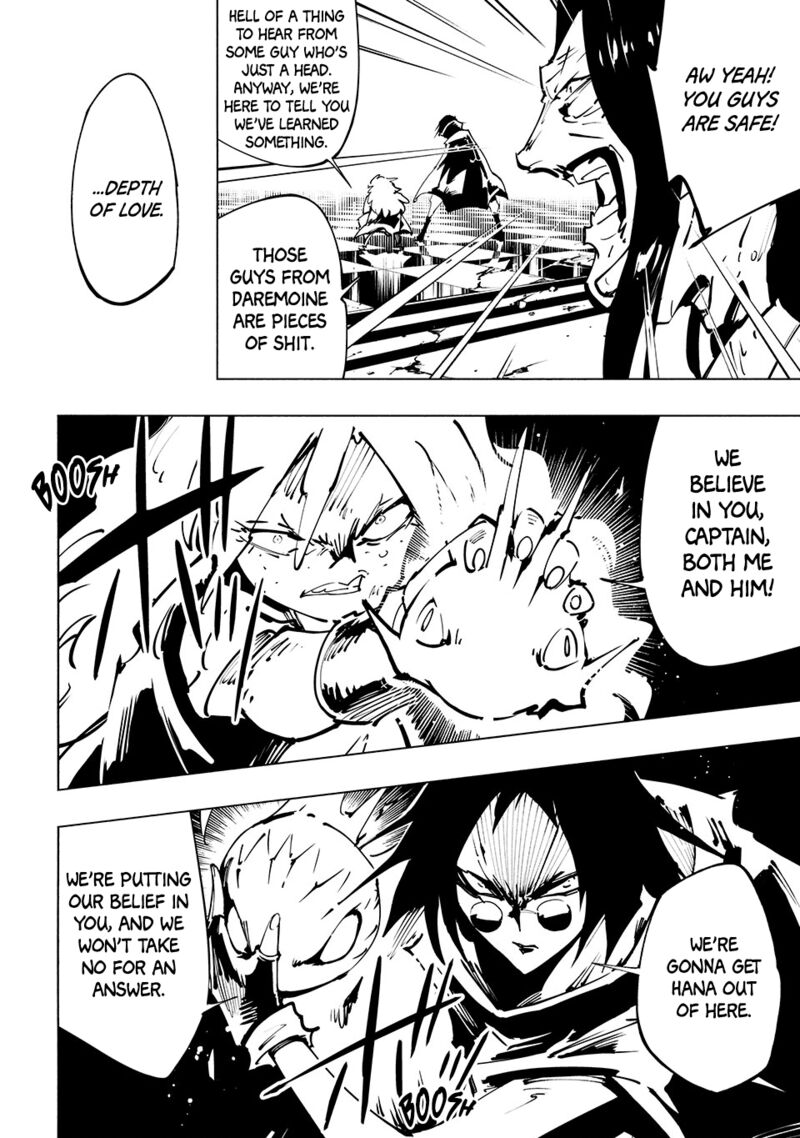Shaman King The Super Star Chapter 64 Page 10