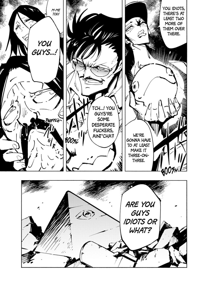 Shaman King The Super Star Chapter 64 Page 11