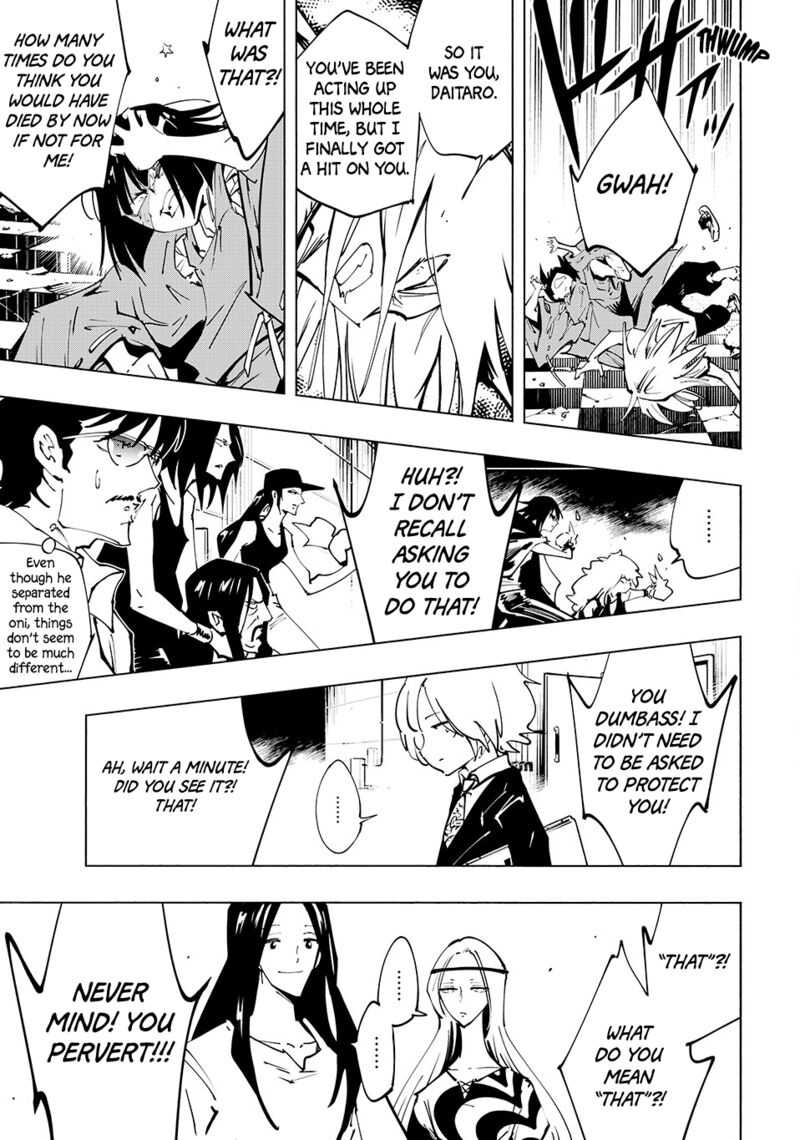 Shaman King The Super Star Chapter 64 Page 13