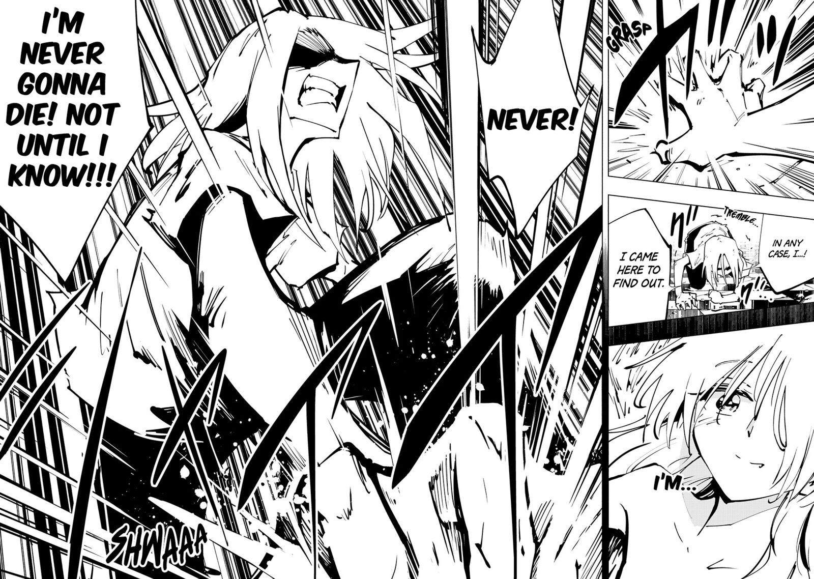 Shaman King The Super Star Chapter 64 Page 14