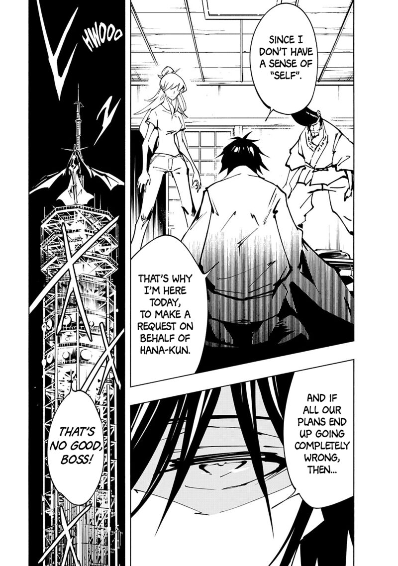 Shaman King The Super Star Chapter 64 Page 17