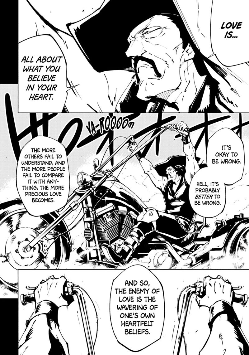 Shaman King The Super Star Chapter 64 Page 4