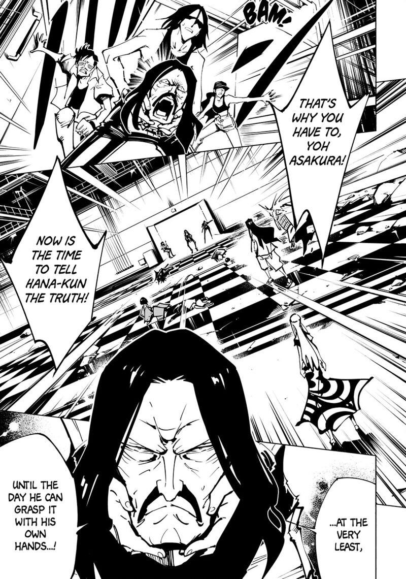 Shaman King The Super Star Chapter 64 Page 7