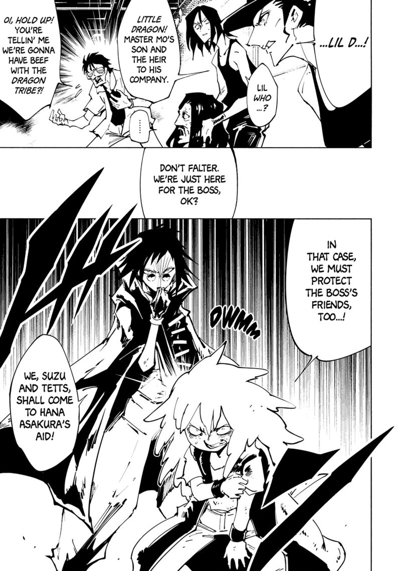 Shaman King The Super Star Chapter 64 Page 9