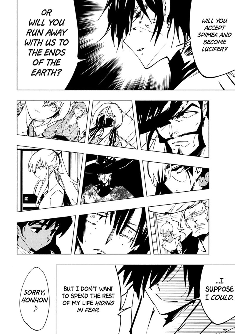 Shaman King The Super Star Chapter 65 Page 10