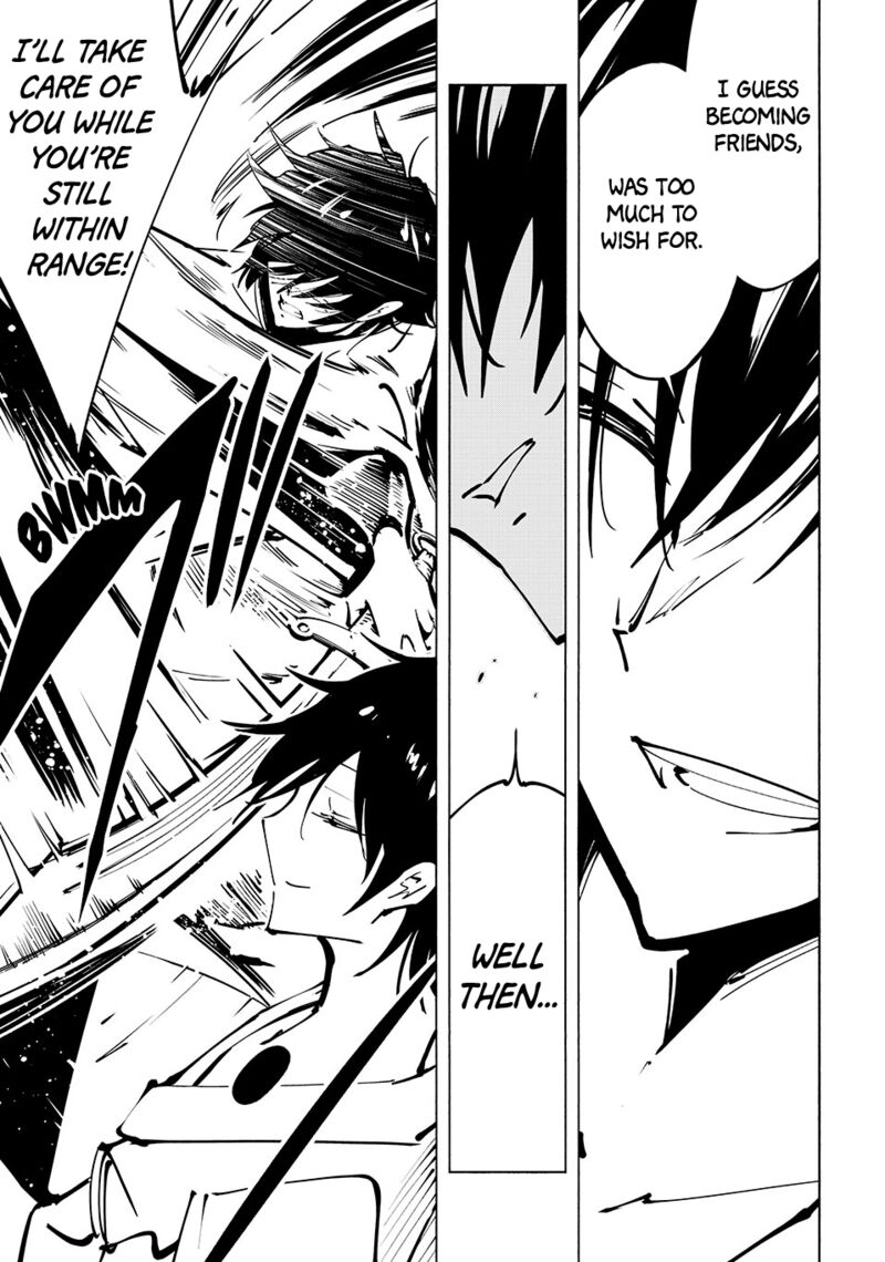 Shaman King The Super Star Chapter 65 Page 11