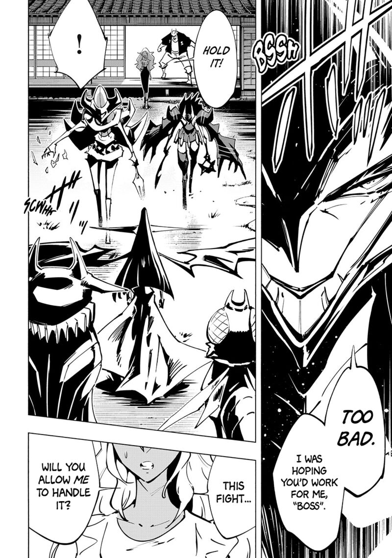 Shaman King The Super Star Chapter 65 Page 15