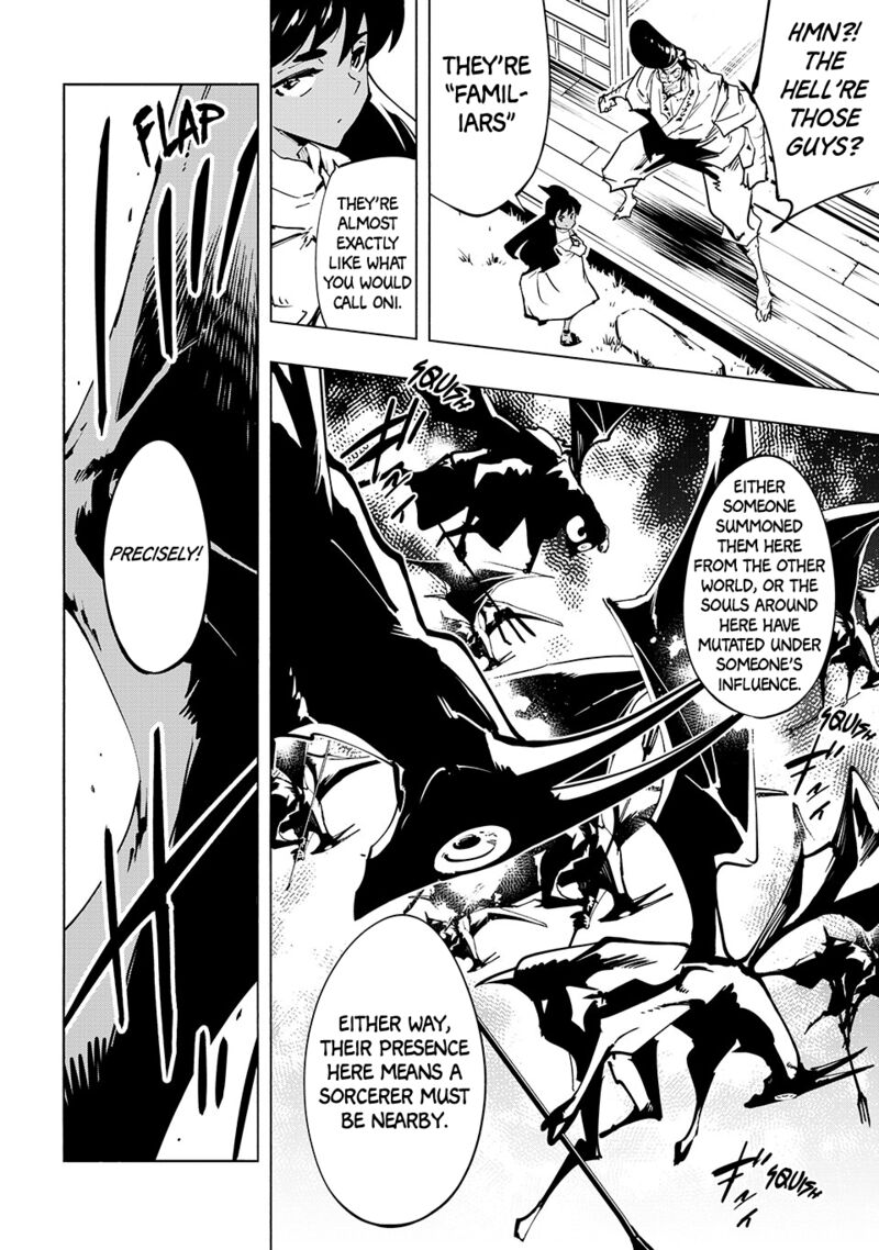 Shaman King The Super Star Chapter 65 Page 3