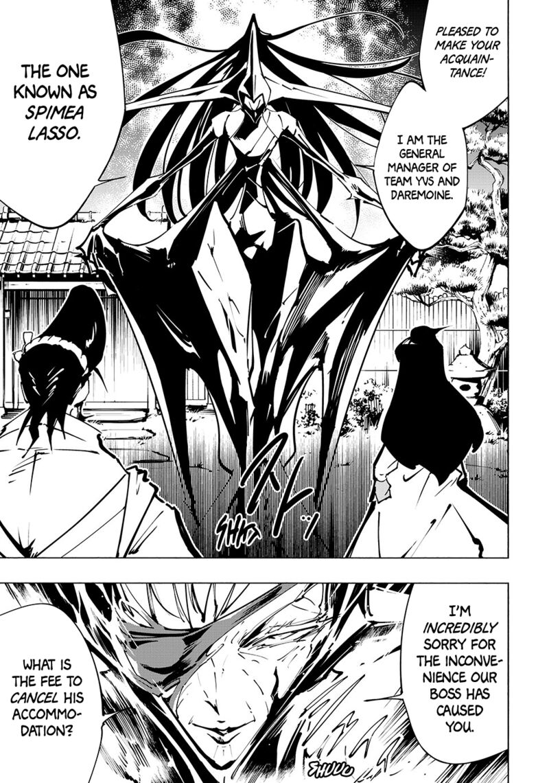 Shaman King The Super Star Chapter 65 Page 4