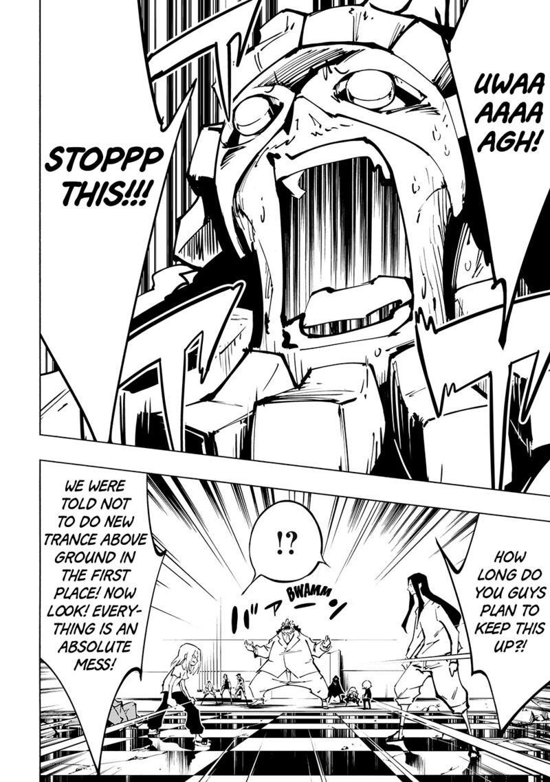 Shaman King The Super Star Chapter 66 Page 10