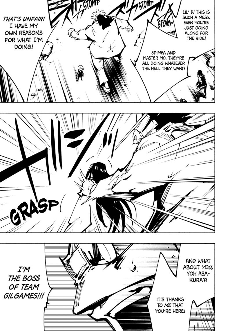 Shaman King The Super Star Chapter 66 Page 11