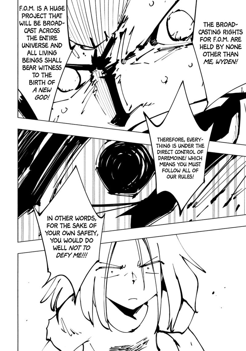 Shaman King The Super Star Chapter 66 Page 14