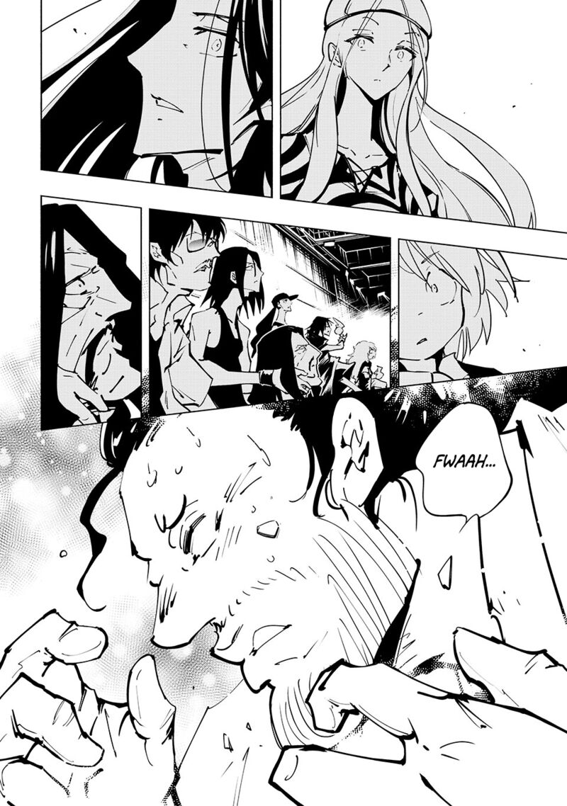 Shaman King The Super Star Chapter 66 Page 17