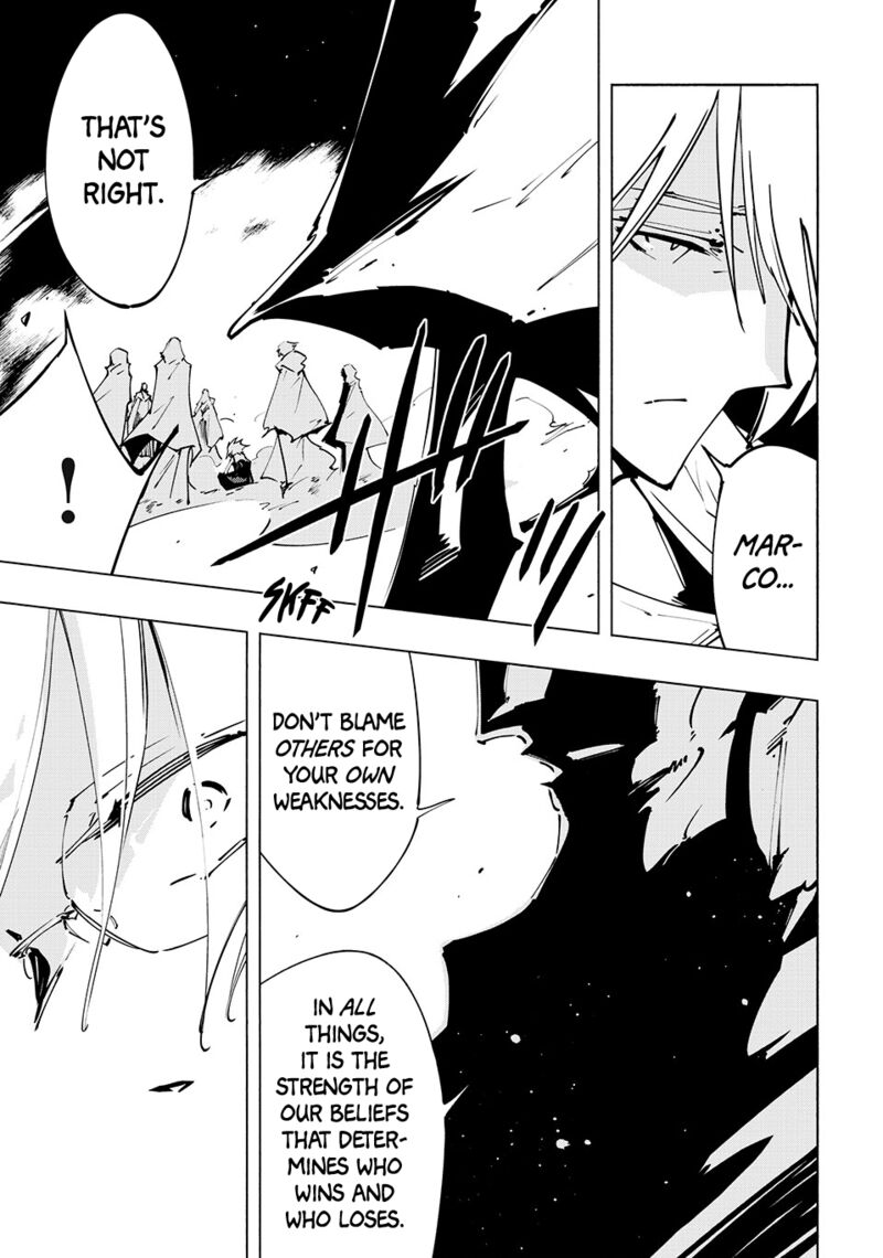 Shaman King The Super Star Chapter 66 Page 7