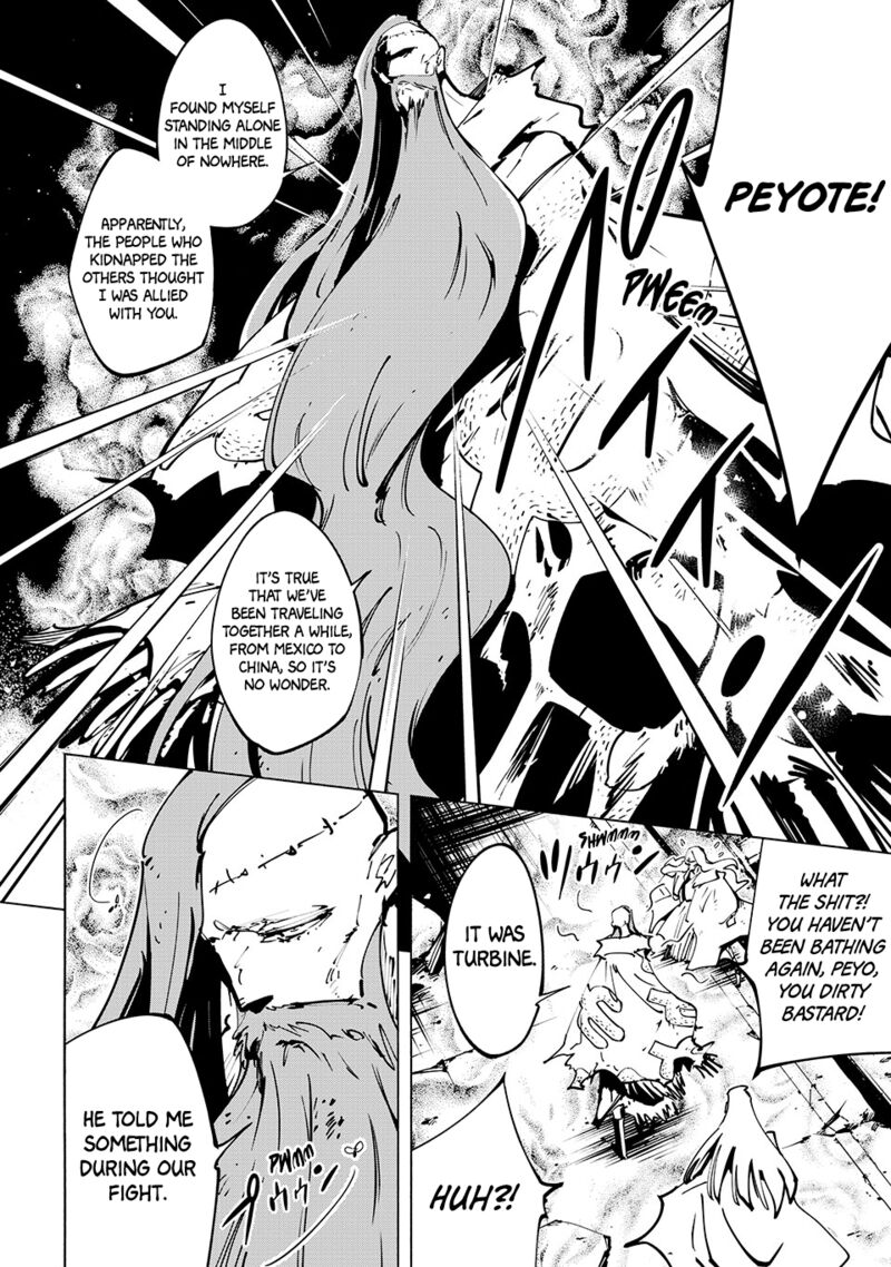 Shaman King The Super Star Chapter 66 Page 8