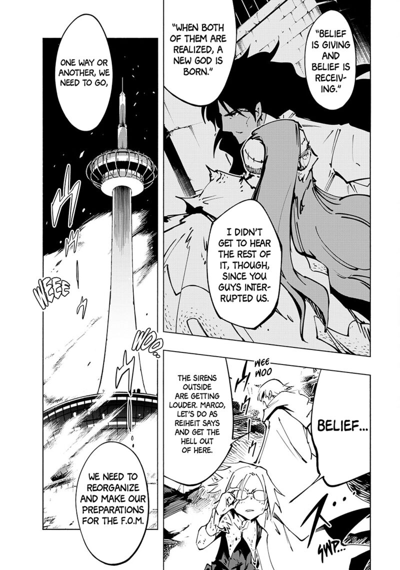 Shaman King The Super Star Chapter 66 Page 9