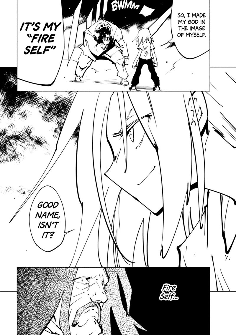 Shaman King The Super Star Chapter 67 Page 10