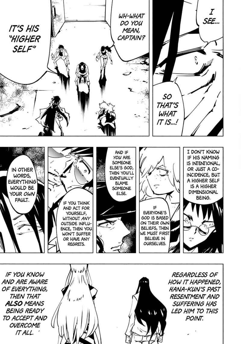 Shaman King The Super Star Chapter 67 Page 11