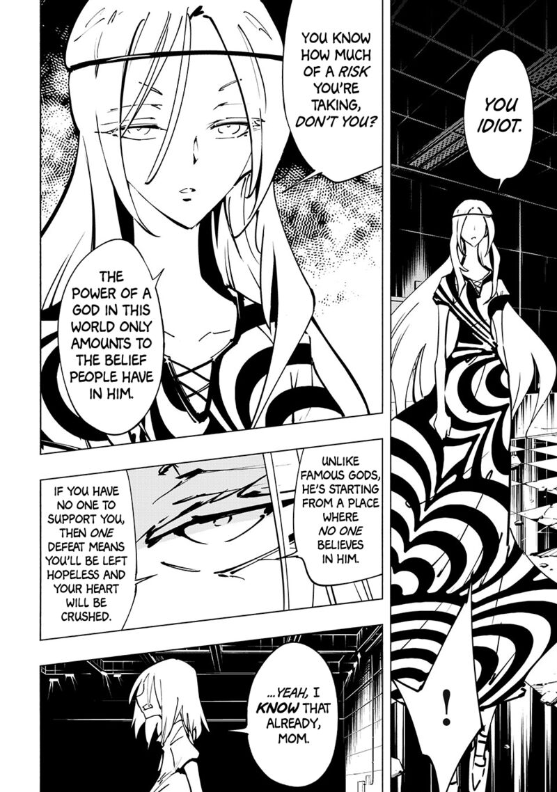 Shaman King The Super Star Chapter 67 Page 12