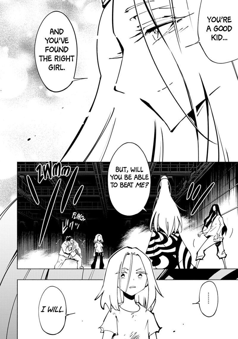 Shaman King The Super Star Chapter 67 Page 14
