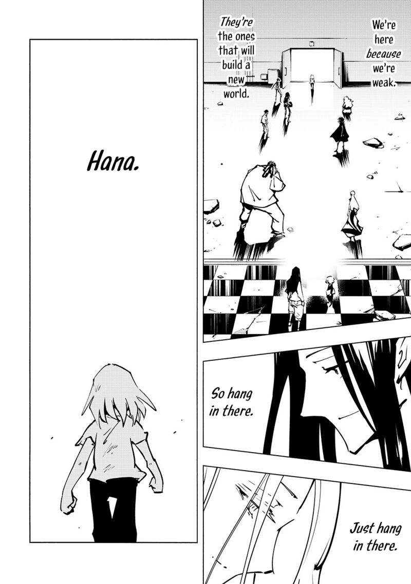 Shaman King The Super Star Chapter 67 Page 16