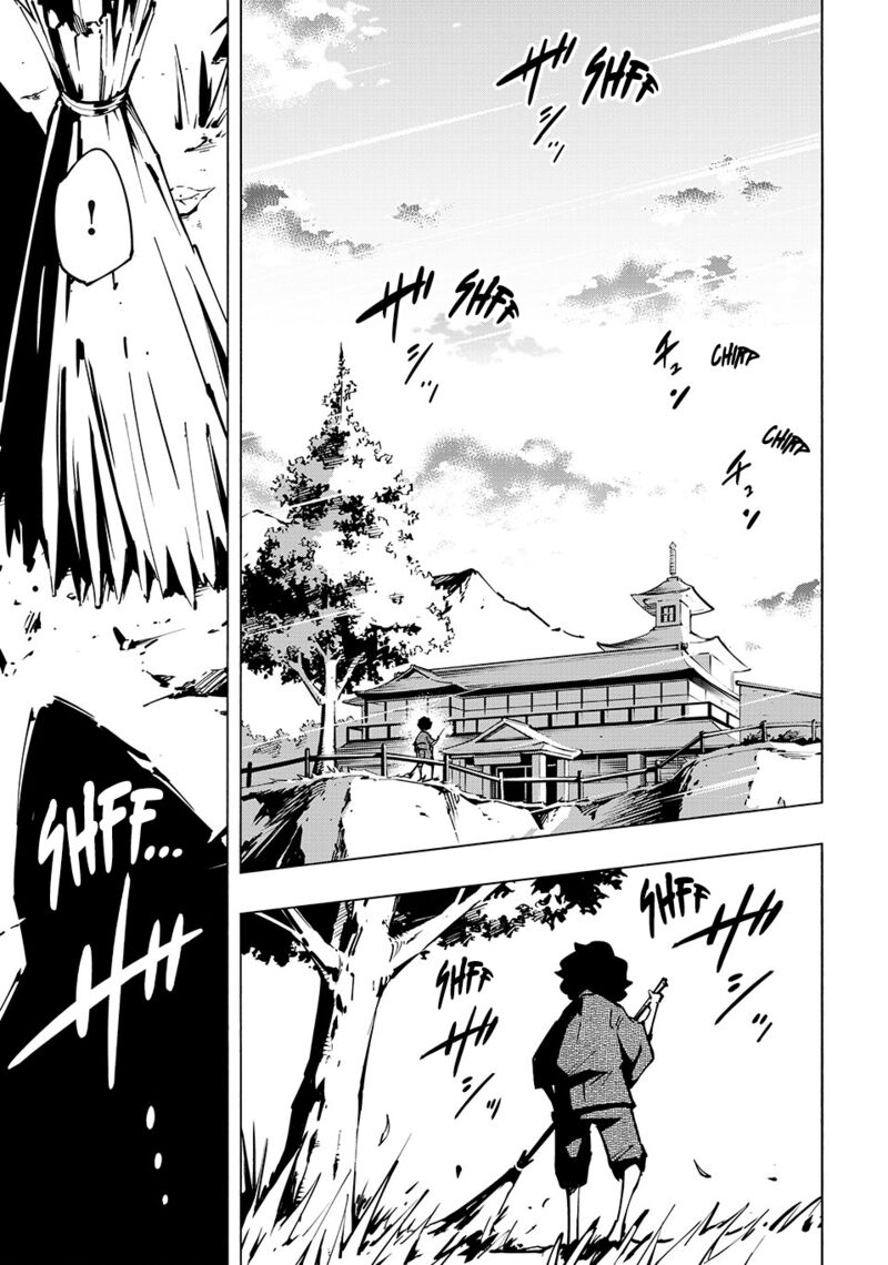 Shaman King The Super Star Chapter 67 Page 17