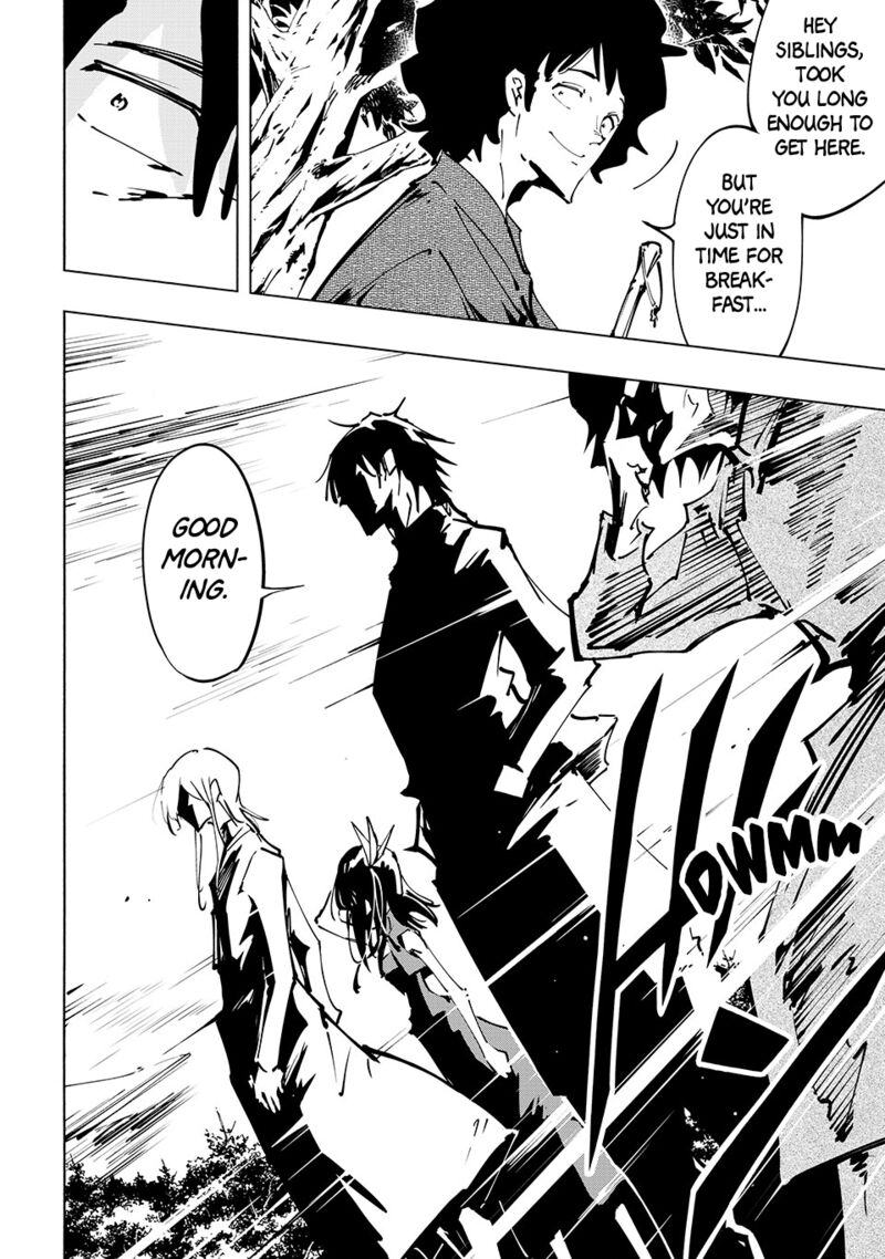 Shaman King The Super Star Chapter 67 Page 18