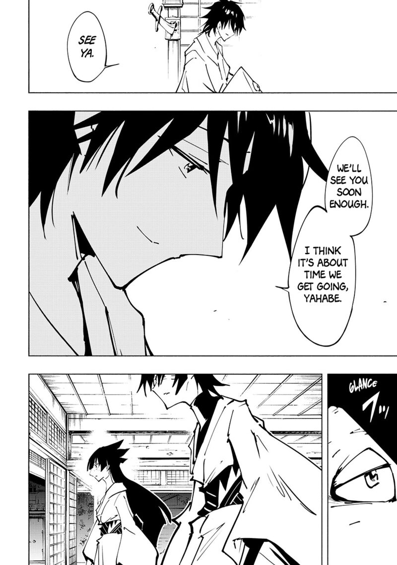Shaman King The Super Star Chapter 67 Page 2