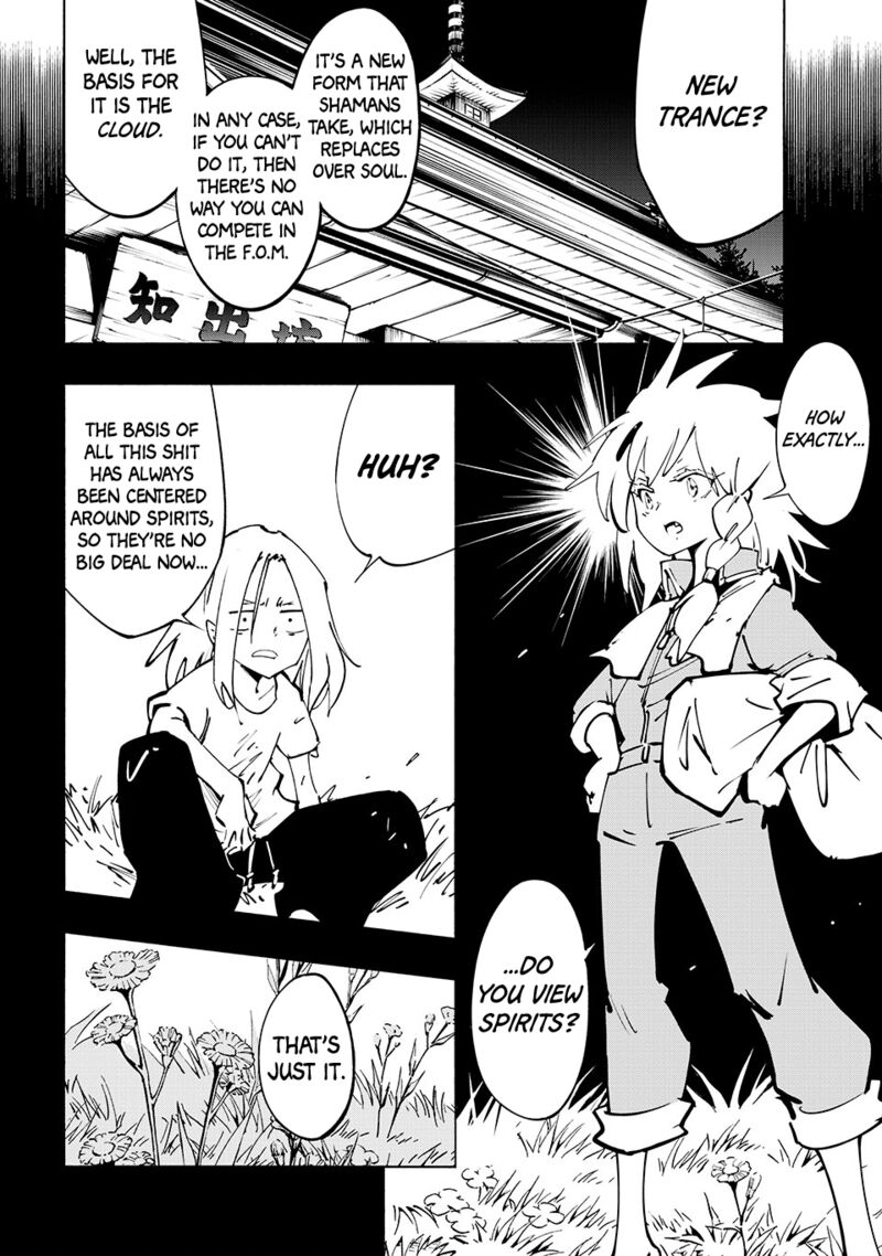 Shaman King The Super Star Chapter 67 Page 4