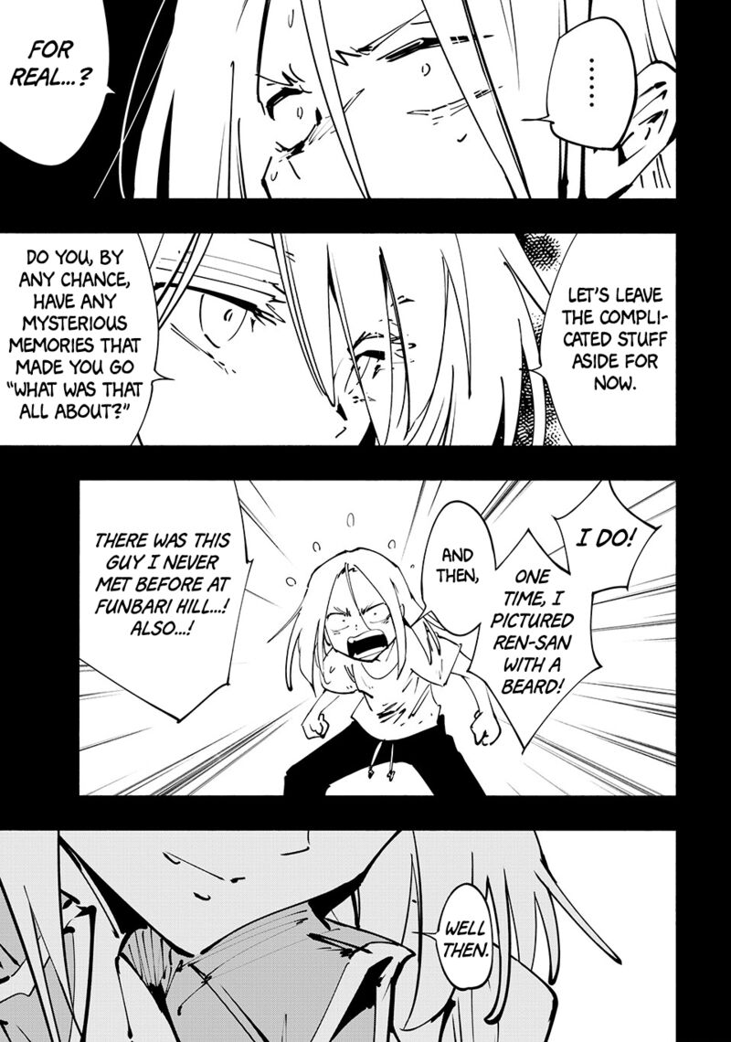 Shaman King The Super Star Chapter 67 Page 7